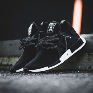 ⚡️ADIDAS MASTERMIND JAPAN NMD XR1☠️